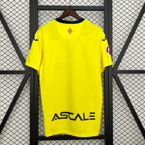25/26 Villarreal CF Home
