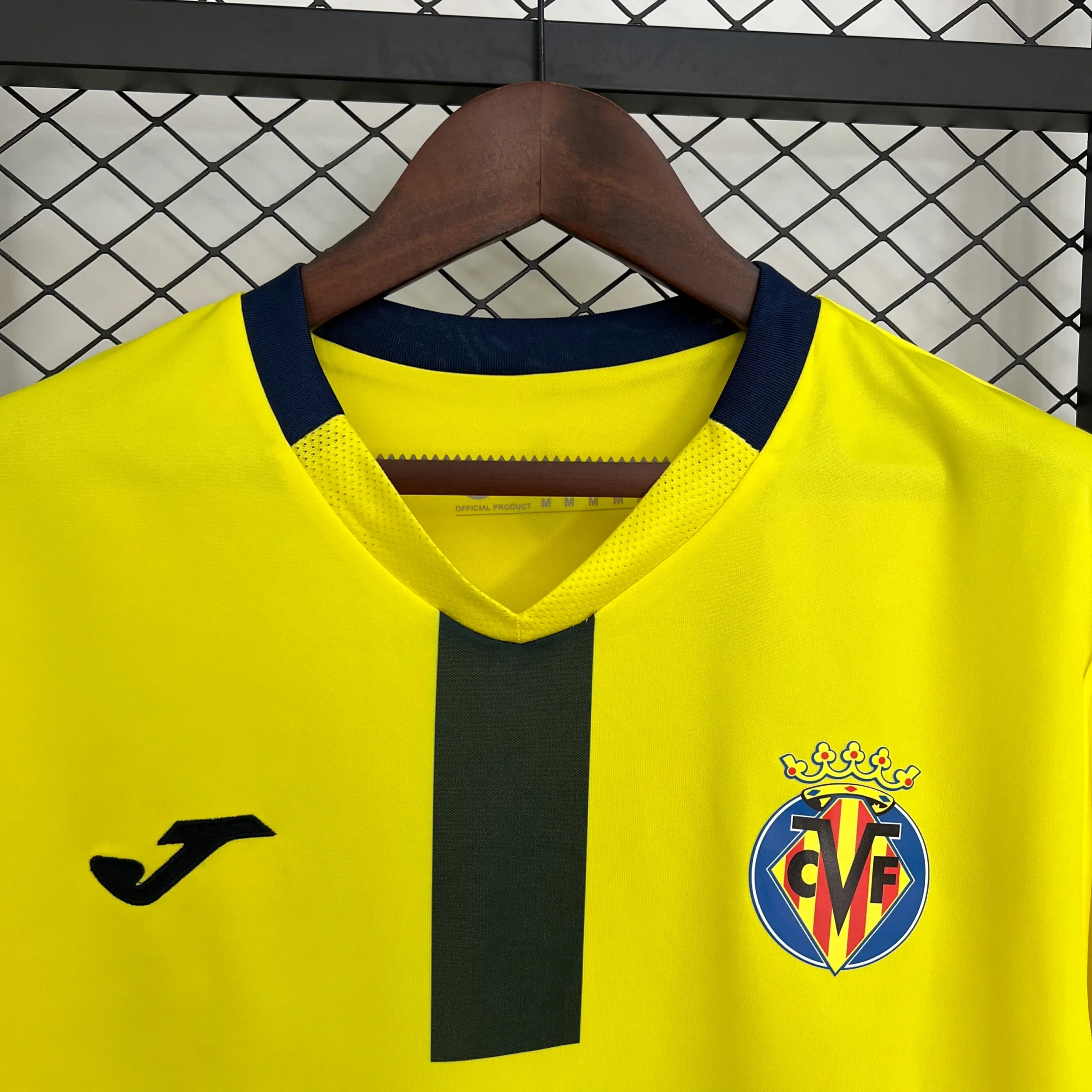 25/26 Villarreal CF Home