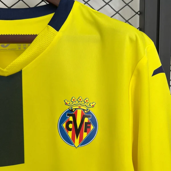 25/26 Villarreal CF Home