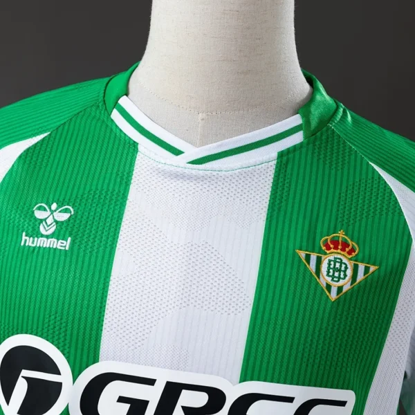 25/26 Real Betis Home