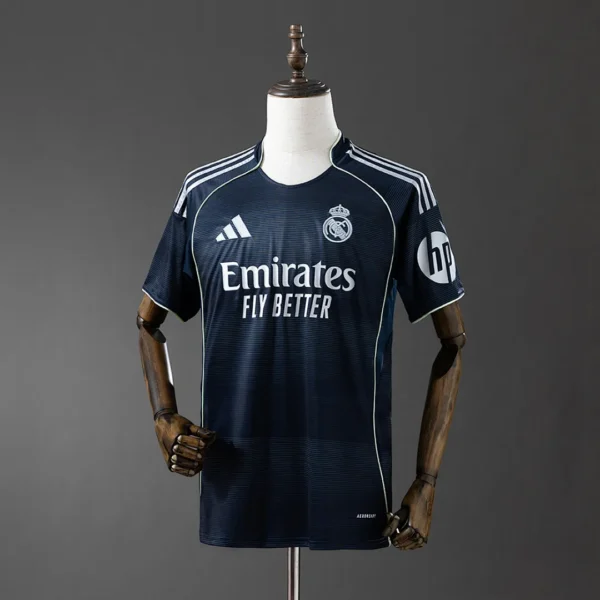25/26 Real Madrid Away