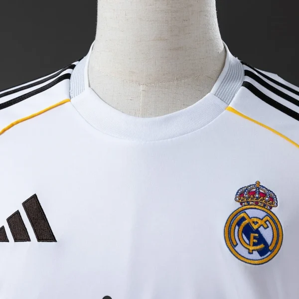 25/26 Real Madrid Home