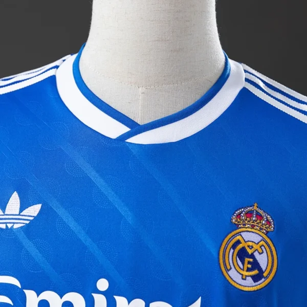 25/26 Real Madrid Third Away