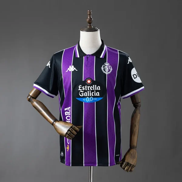 25/26 Real Valladolid Away