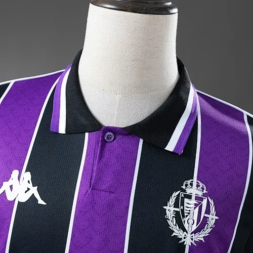 25/26 Real Valladolid Away