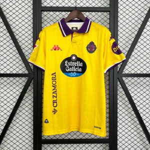 25/26 Real Valladolid Third Away