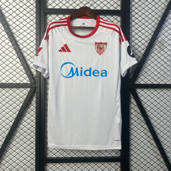 25/26 Sevilla FC Home