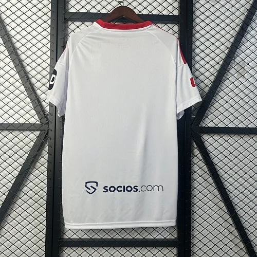 25/26 Sevilla FC Home