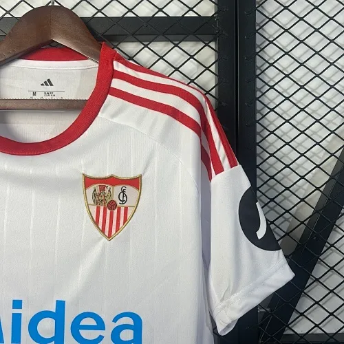 25/26 Sevilla FC Home