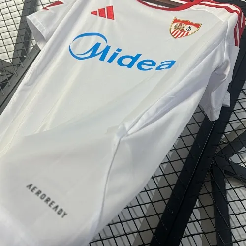 25/26 Sevilla FC Home