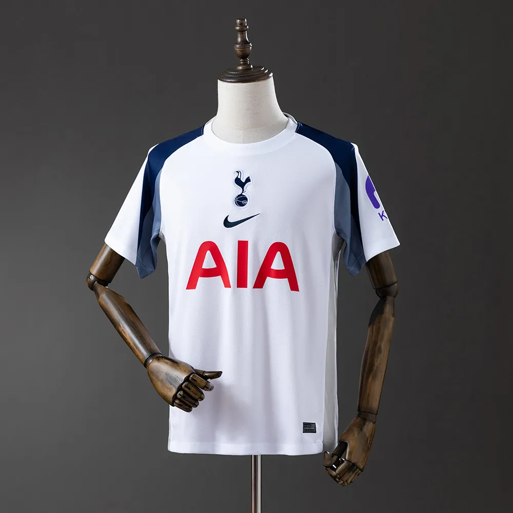 25/26 Tottenham Home – JerseyBase