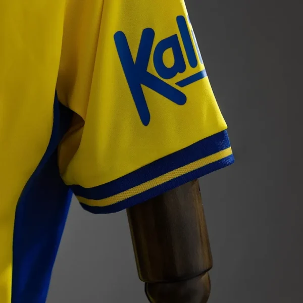 25/26 UD Las Palmas Home