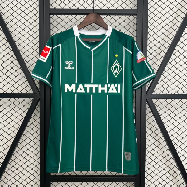25/26 Werder Bremen Home