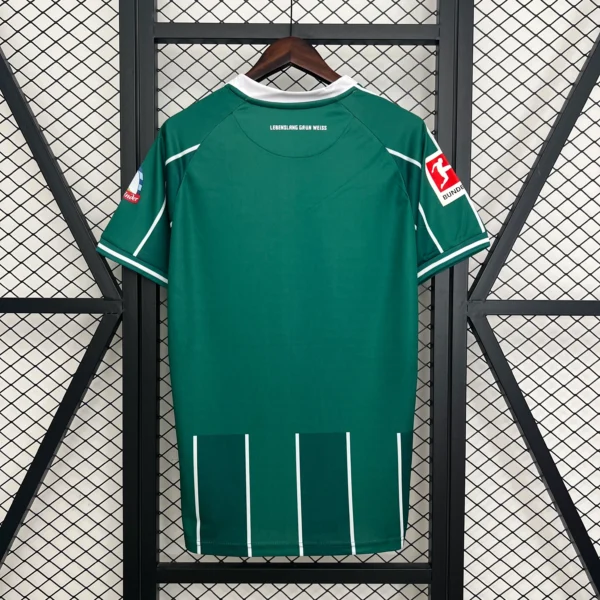 25/26 Werder Bremen Home