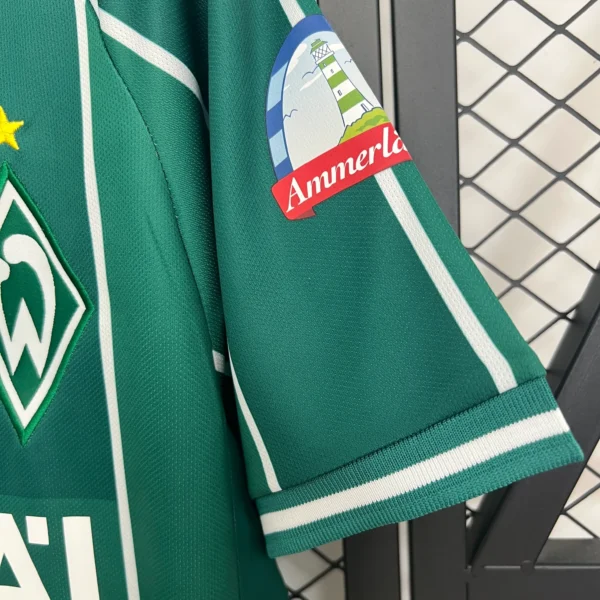 25/26 Werder Bremen Home