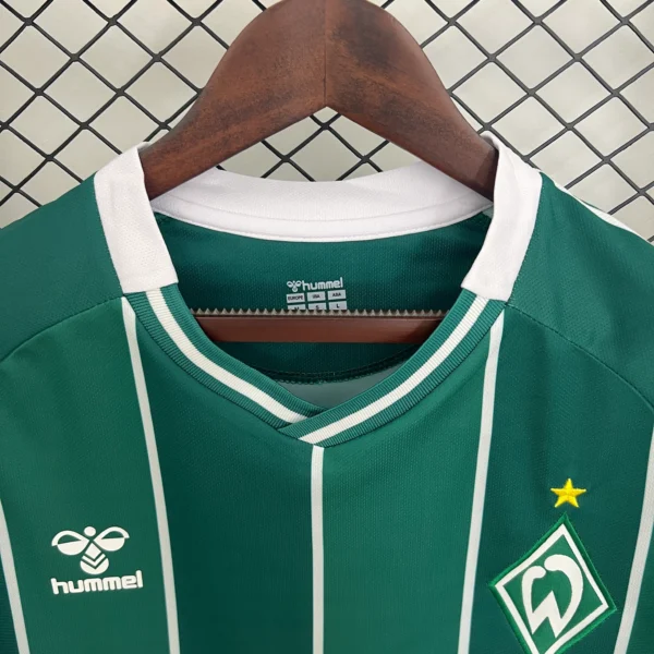 25/26 Werder Bremen Home