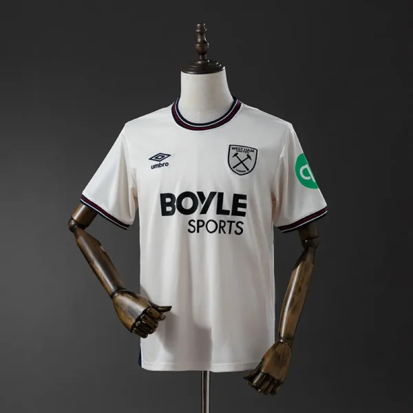 25/26 West Ham United Away