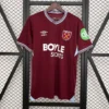 25/26 West Ham United Home