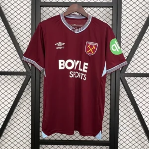 25/26 West Ham United Home