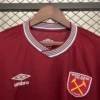 25/26 West Ham United Home