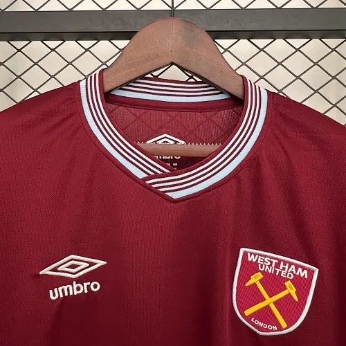 25/26 West Ham United Home