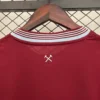 25/26 West Ham United Home
