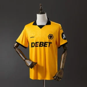 25/26 Wolverhampton Wanderers Home
