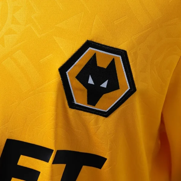 25/26 Wolverhampton Wanderers Home
