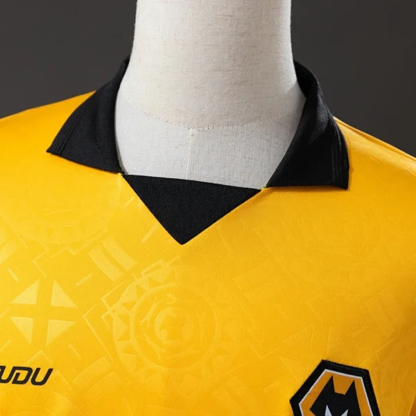 25/26 Wolverhampton Wanderers Home