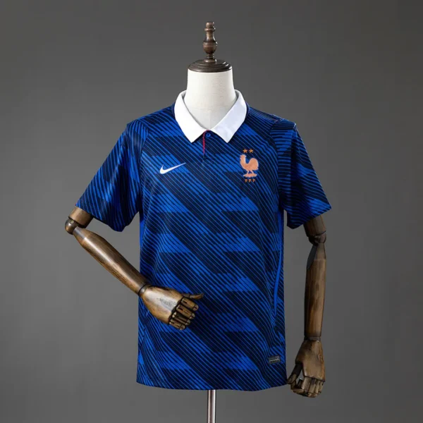 2026 France Home