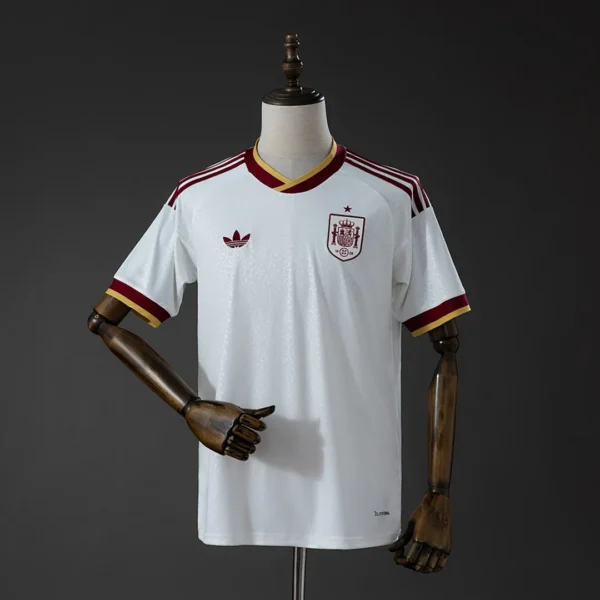 2026 Spain Away