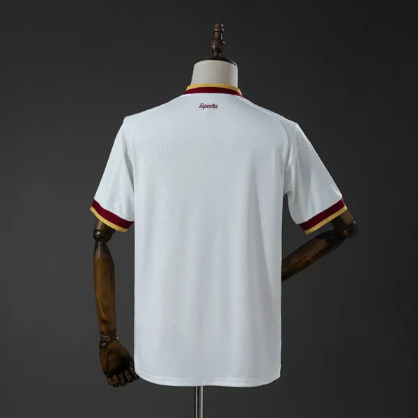 2026 Spain Away