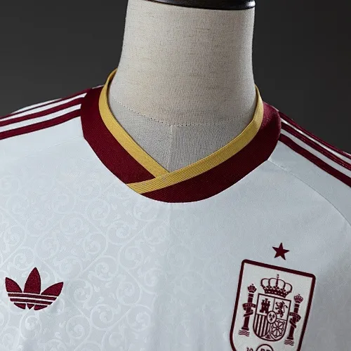 2026 Spain Away