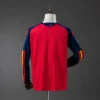 2026 Spain Home Long Sleeve Jerse