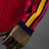 2026 Spain Home Long Sleeve Jerse