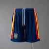 2026 Spain Home Shorts