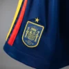 2026 Spain Home Shorts