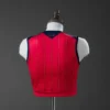 2026 Spain Home Womens Vest