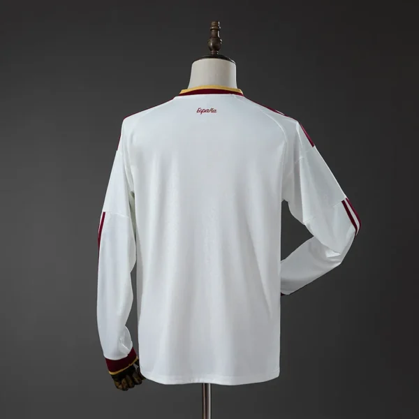 2026 Spain Away Long Sleeve