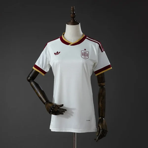 2026 Spain Away Womens Jersey