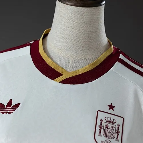2026 Spain Away Womens Jersey