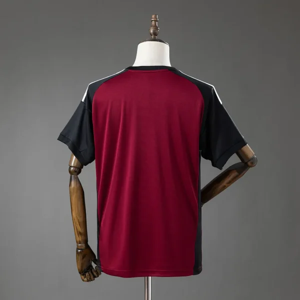 2026 Spain GK Red