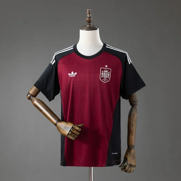 2026 Spain GK Red