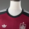 2026 Spain GK Red