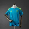 2026 Spain Goalkeeper Blue