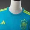 2026 Spain Goalkeeper Blue