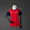 2026 Spain Home Womens Jersey