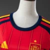 2026 Spain Home Womens Jersey
